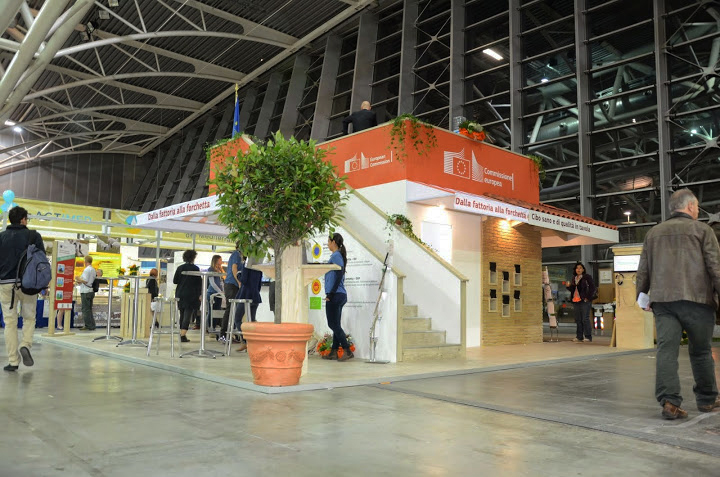 salone del gusto 2014