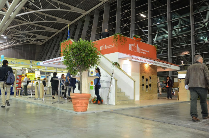 salone del gusto 2014