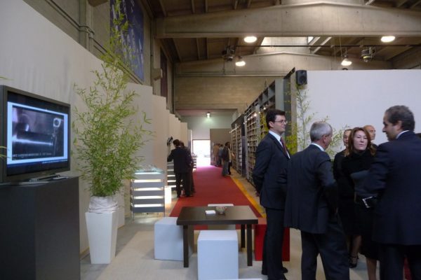 Open House Arese Mitsubishi Italia - Progetto, allestimento e organizzazione evento